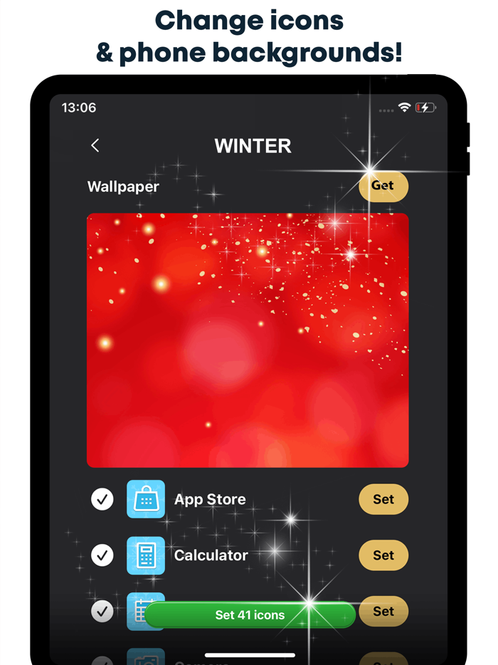 Icon Maker and App Covers Themer