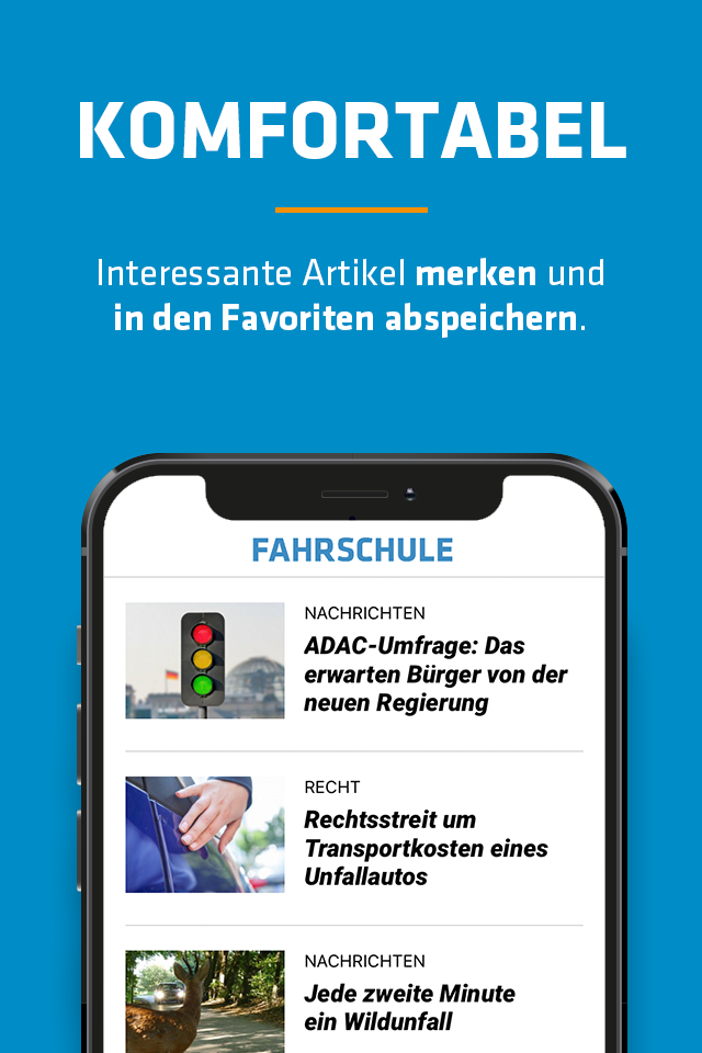 FAHRSCHULE NEWS