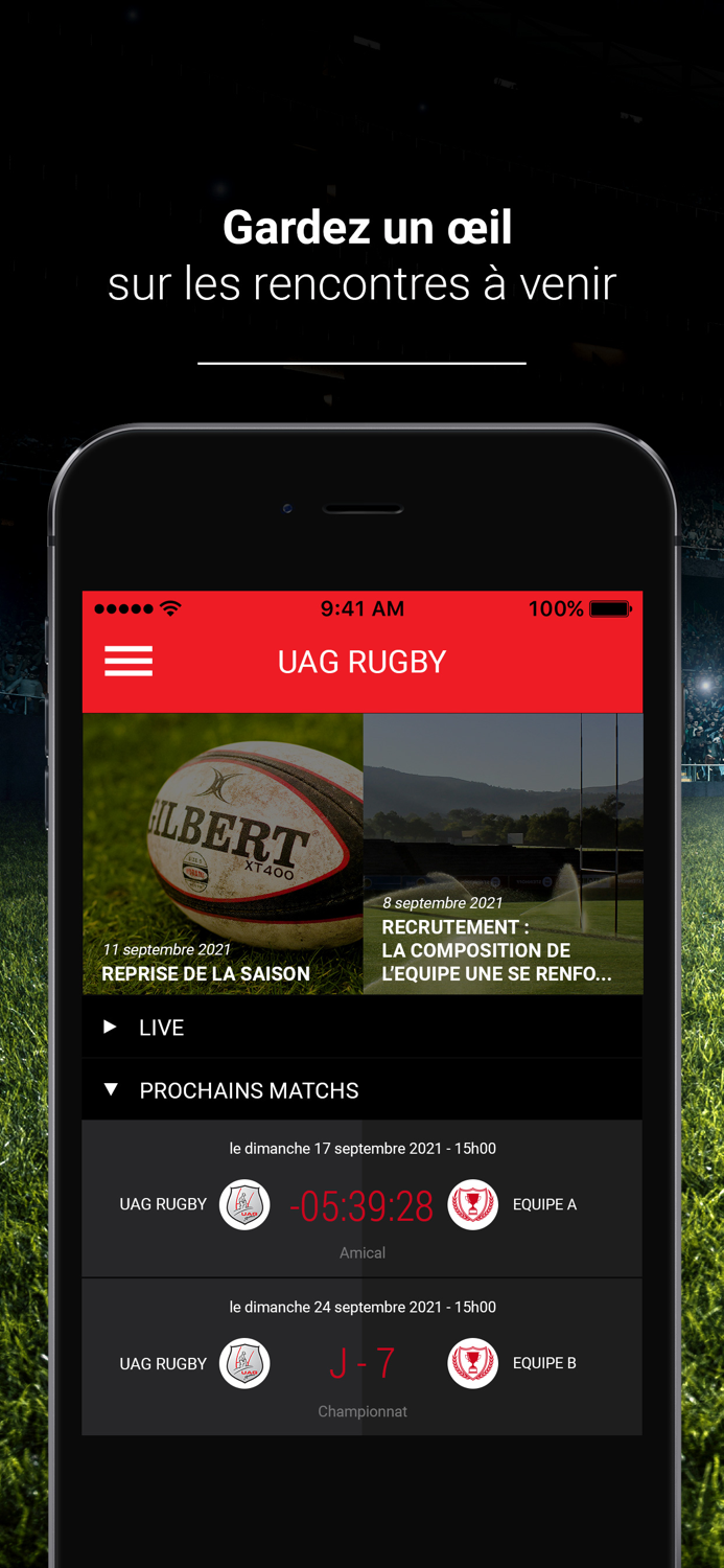 UAG Rugby