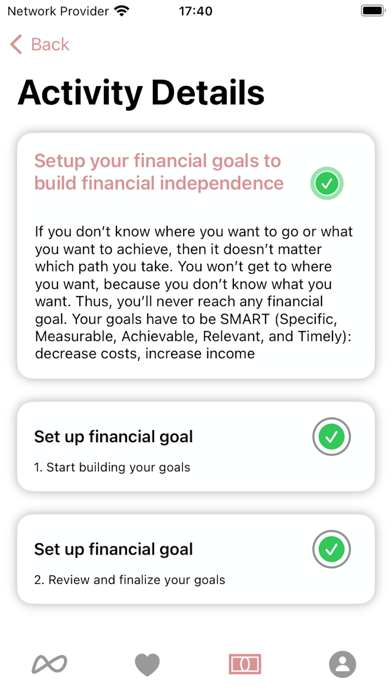 Longevity 4.0 Screenshot
