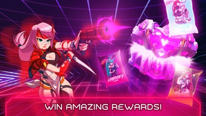 Underground Waifus: TCG + CGG Screenshot