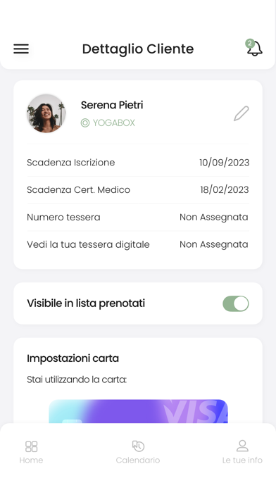 YOGABOX Screenshot