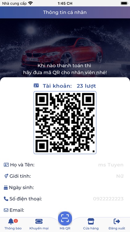 HN Auto Carwash screenshot-3