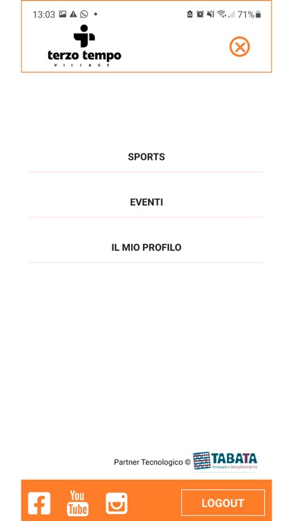 Terzo Tempo Village App screenshot-4