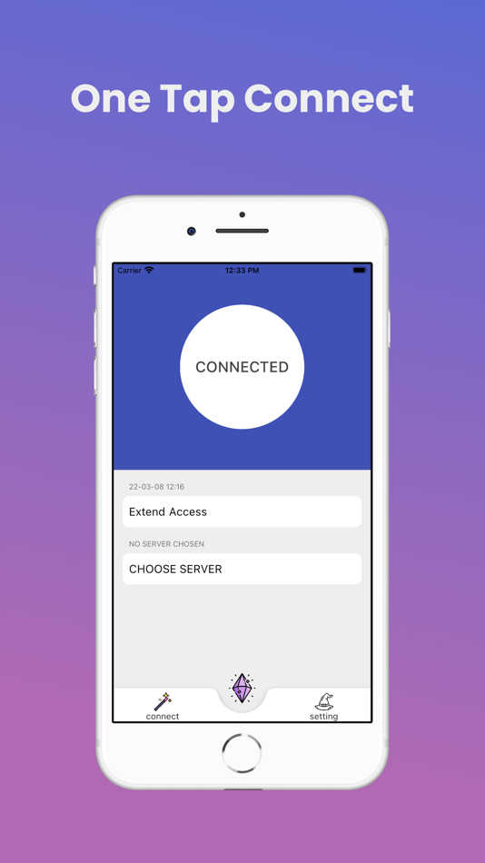 #1. Wiz VPN - Unlimited VPN Proxy (iOS) 由: BIG INFINITY TECHNOLOGY
