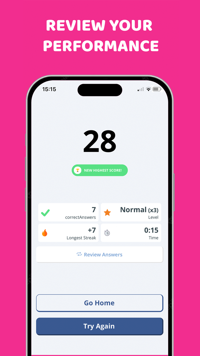 Elements Periodic Table Quiz