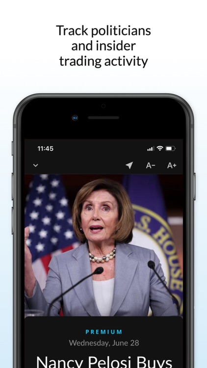 Moby: Invest Smarter screenshot-5