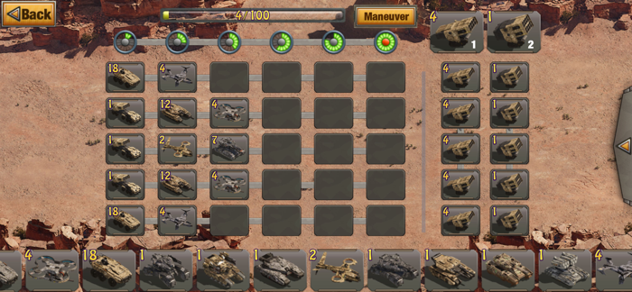 Commanders War Modern Warfare