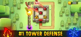 Game screenshot Merge Clash: Tower Defense mod apk