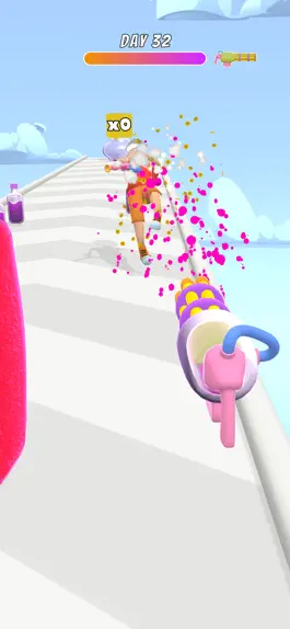 Game screenshot Color Shooty apk