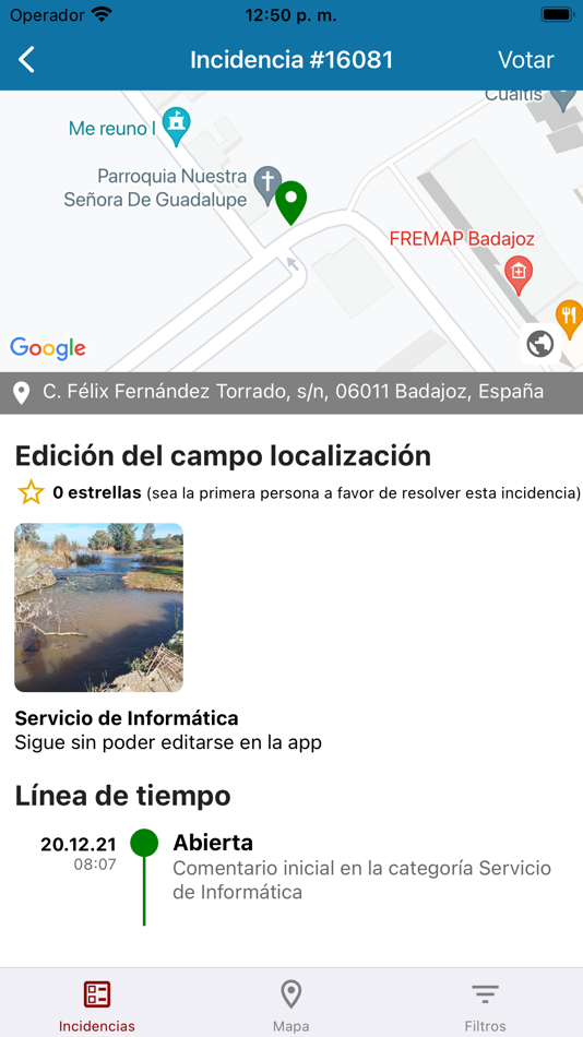 #4. Ayto. aBisa (iOS) 由: infalia