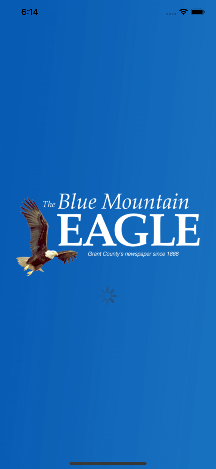 Blue Mountain News and eEdition