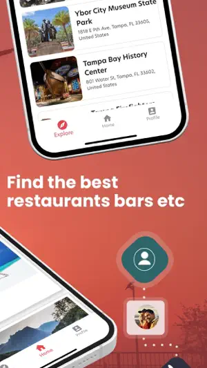 Hoku: AI Group Trip Planner screenshot 2