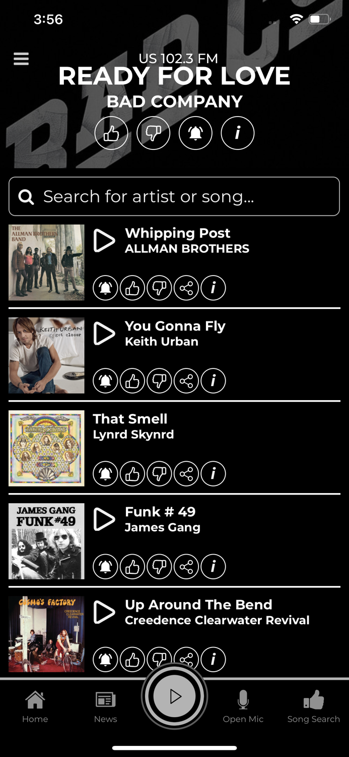 US102.3 - Ocala-Gainesville