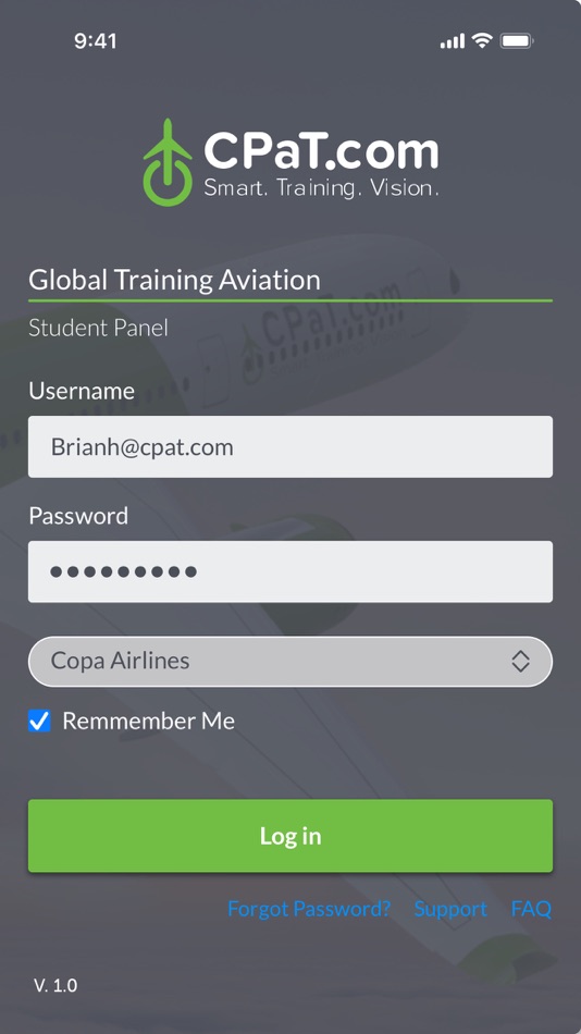 #1. CPaT Mobile 4 (iOS) 由: CPAT GLOBAL, LLC