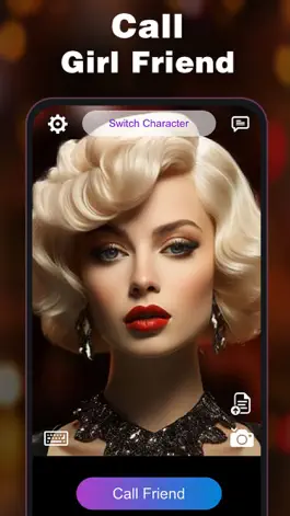 Game screenshot Call GirlFriend mod apk
