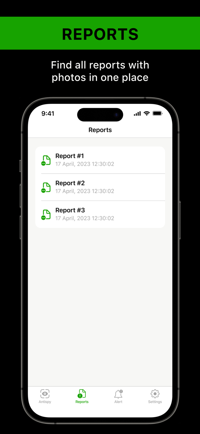 BlockSpy Dont touch my phone