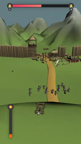 Game screenshot bed war apk