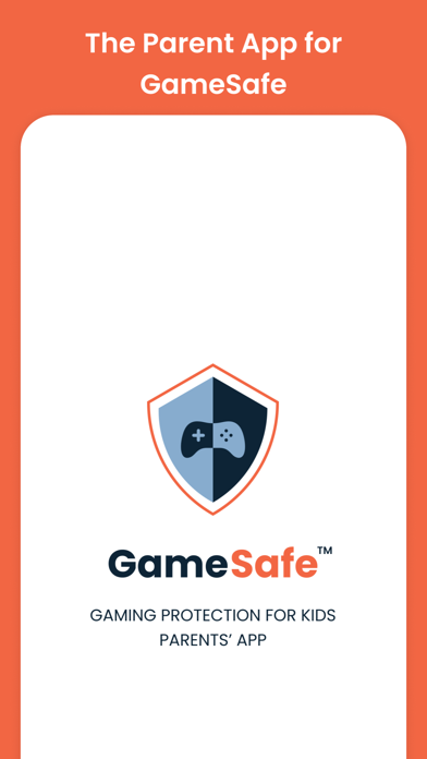 GameSafe Screenshot