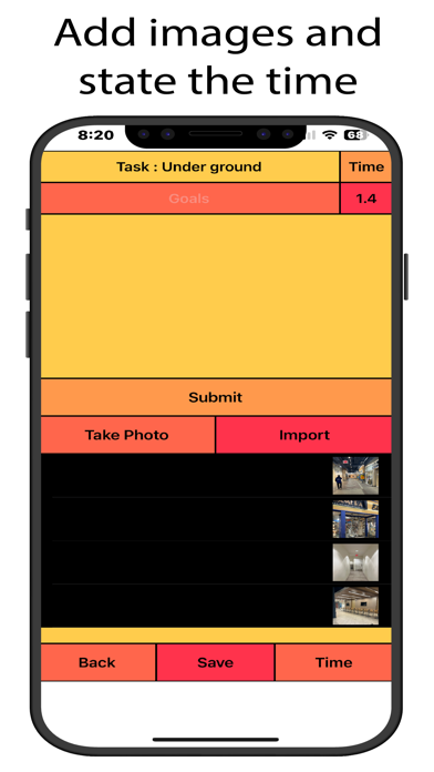 Screenshot #3 pour Slideshow Composer