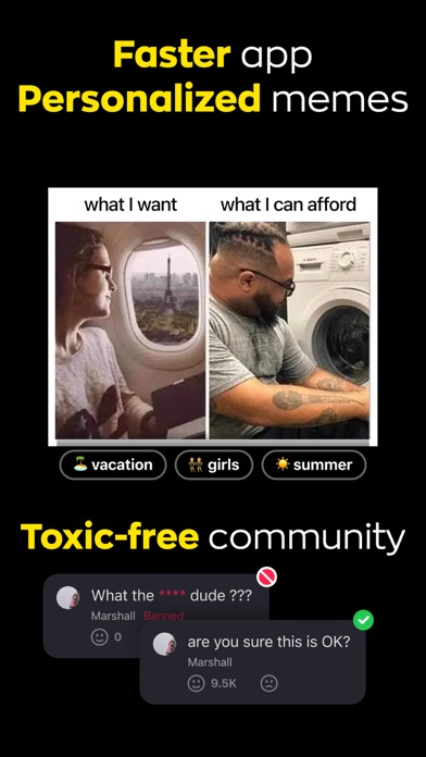 iFunny X - hot memes & videos Screenshot