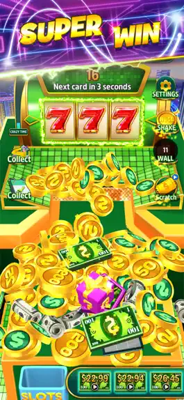 Game screenshot Coin Pusher: Gold Dozer mod apk