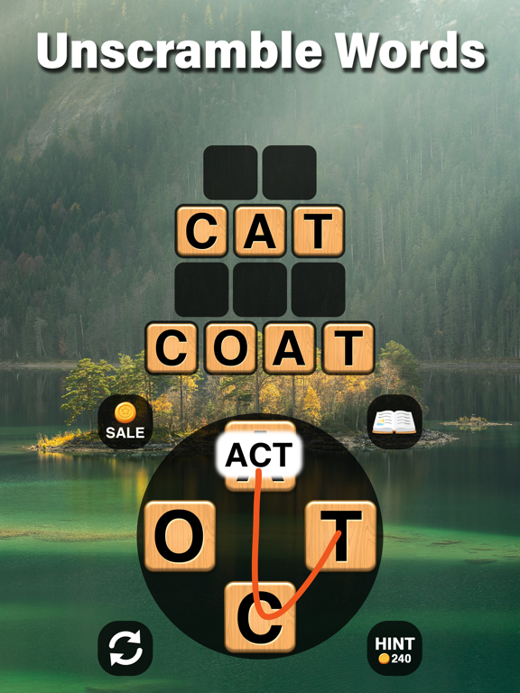 Screenshot #6 pour Word Games