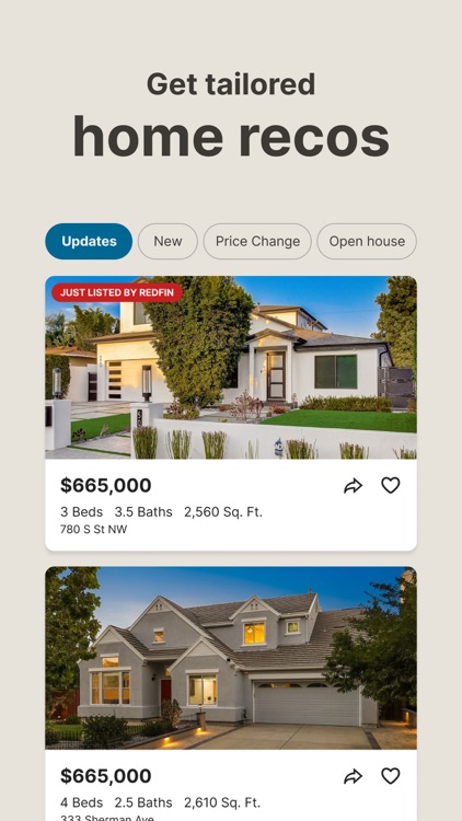 Redfin Homes for Sale & Rent screenshot-5