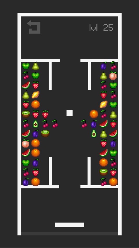 #2. Fruit Pong - Arcade Game (iOS) 由: Nikola Jovanovic