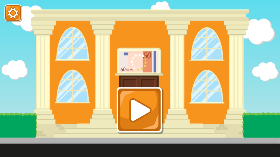 #1. Calculating money (Small) (iOS) Podle: Dennis van Duin
