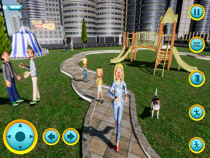 Virtual Mom Life Dream Family