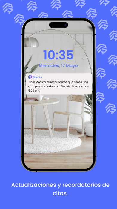 MyRes Screenshot