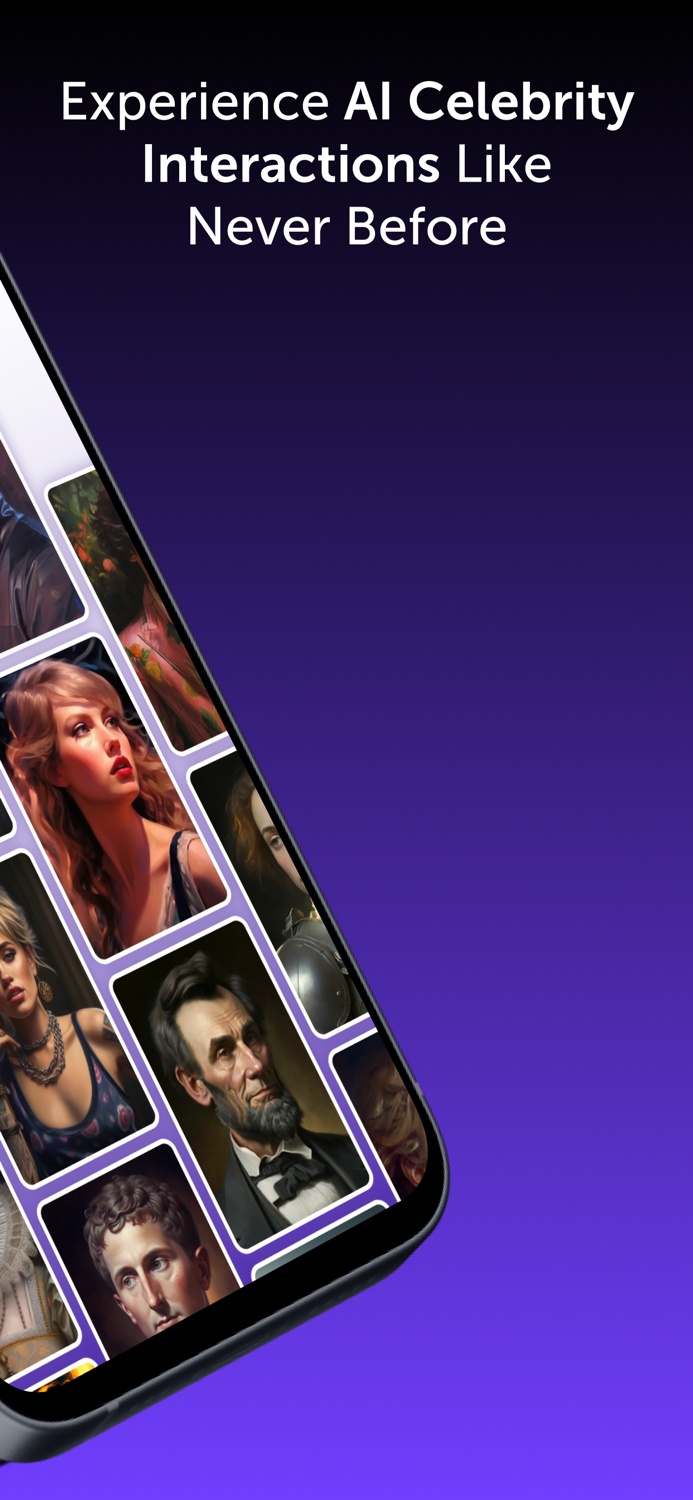 AI Made Character Chatfame