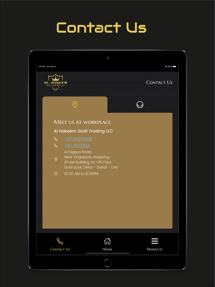 Al Hakeem Gold