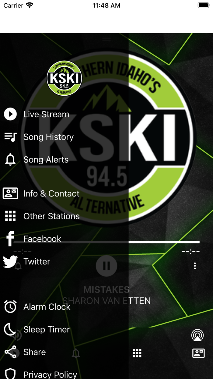 94.5 KSKI