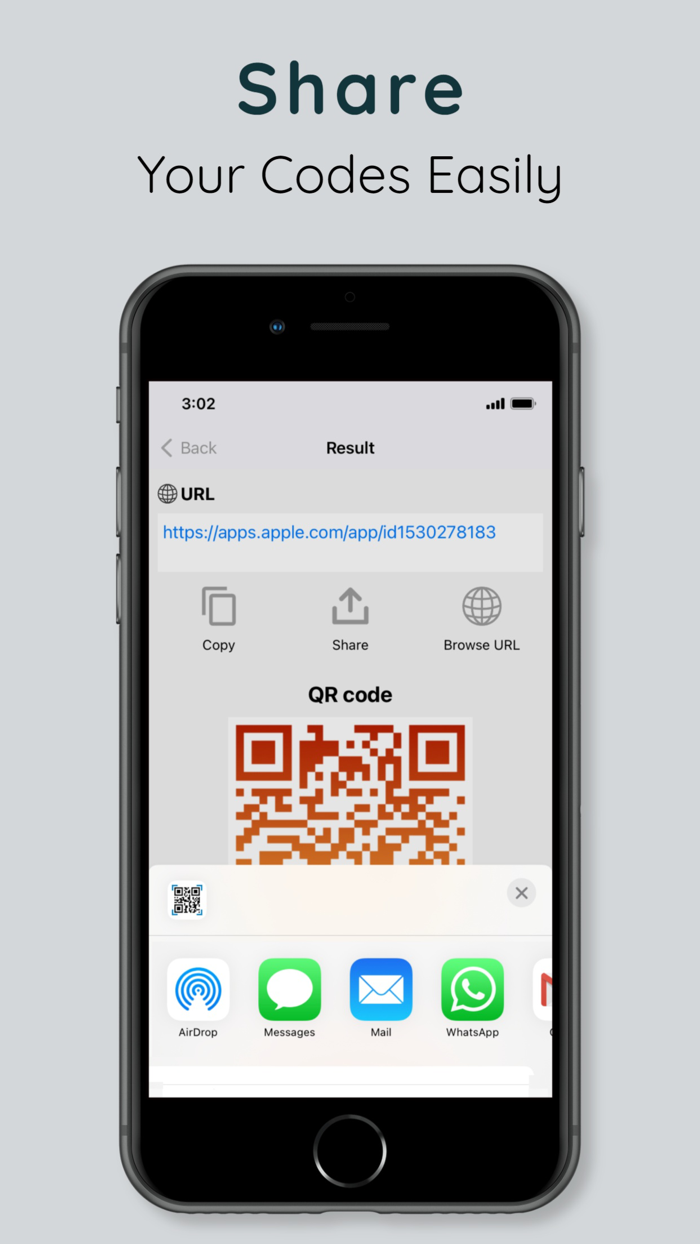 QR Code Reader - Quick Scan