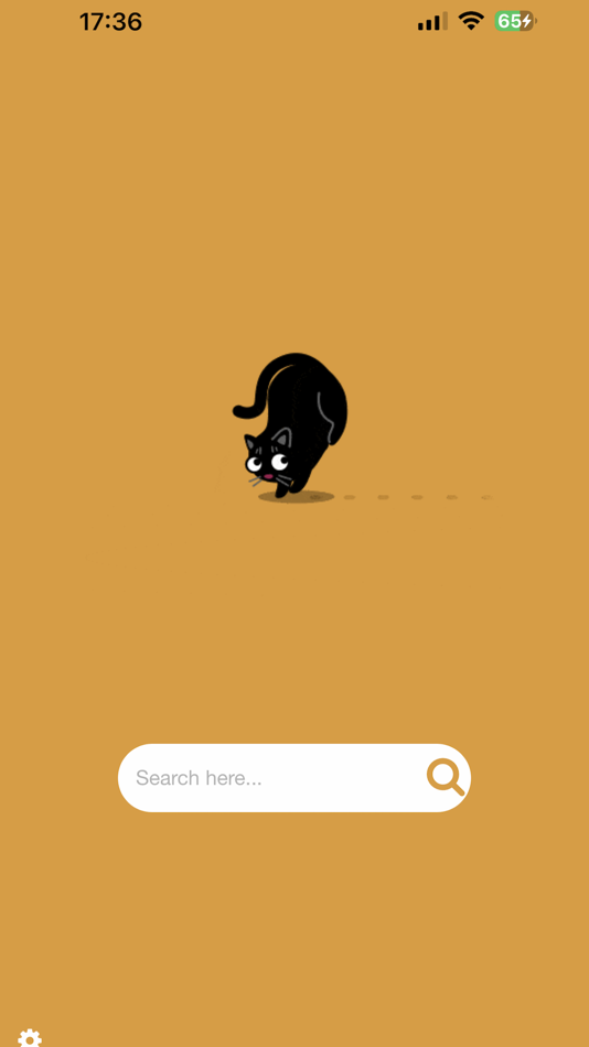 #6. Cat - 浏览器起始页美化 for Safari (macOS) 게시자: 文智 祁