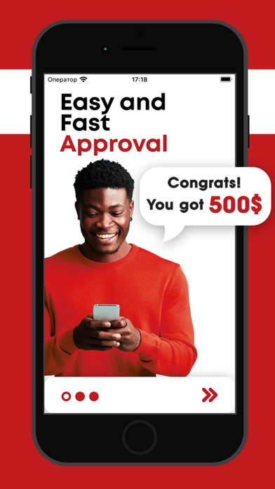 Money Loan App: Cash Advance Screenshot