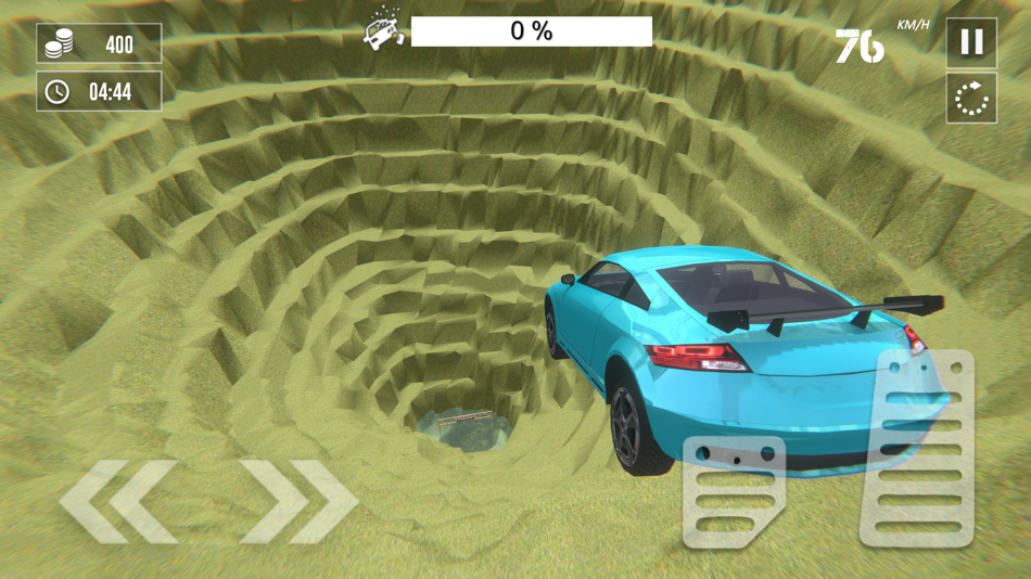 #6. Ultimate Car Crash Destruction (iOS) 由: MASH Entertainment