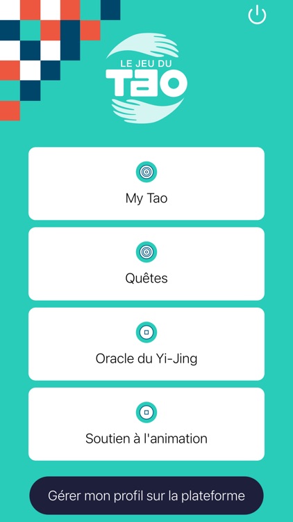 Le jeu du TAO