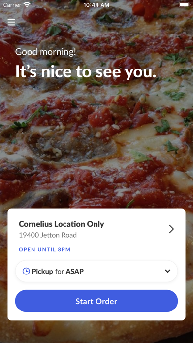 Brooklyn South Pizzeria Screenshot