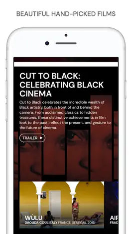 Game screenshot MUBI: Curated Cinema mod apk