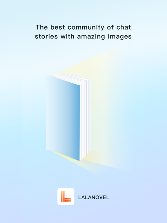LalaNovel - Chat Storiesのおすすめ画像1