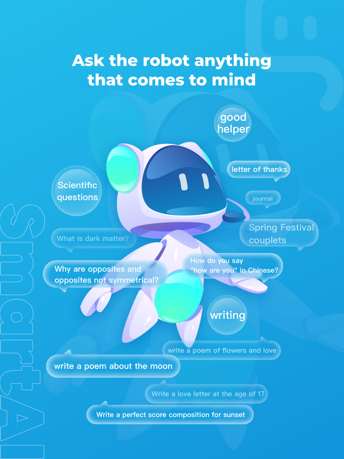 AI Chat - AI Chatbot and Drawing