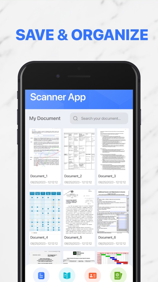 #3. PDF Scanner AI App (iOS) 由: HMA Mobile LLC