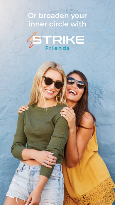Strike Dating & Friends Screenshot