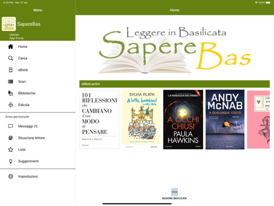 Screenshot #4 pour SapereBas