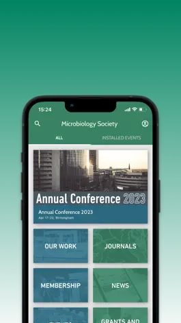 Game screenshot Microbiology Society mod apk