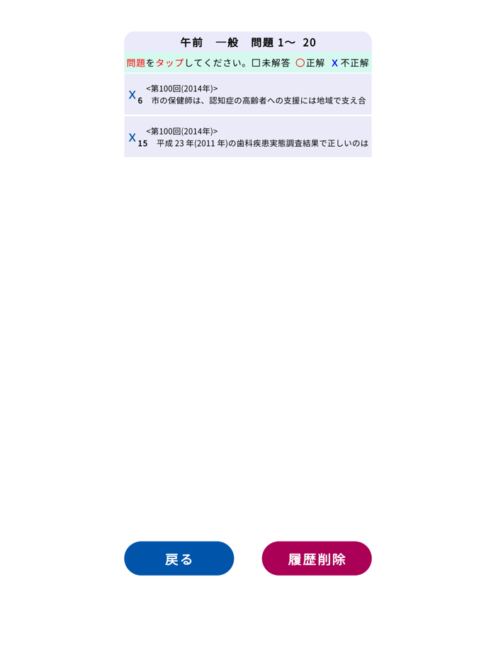 保健師過去問題＜国試対策Ａシリーズ＞