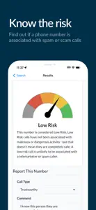 Lookify - Reverse Phone Lookup screenshot #5 for iPhone